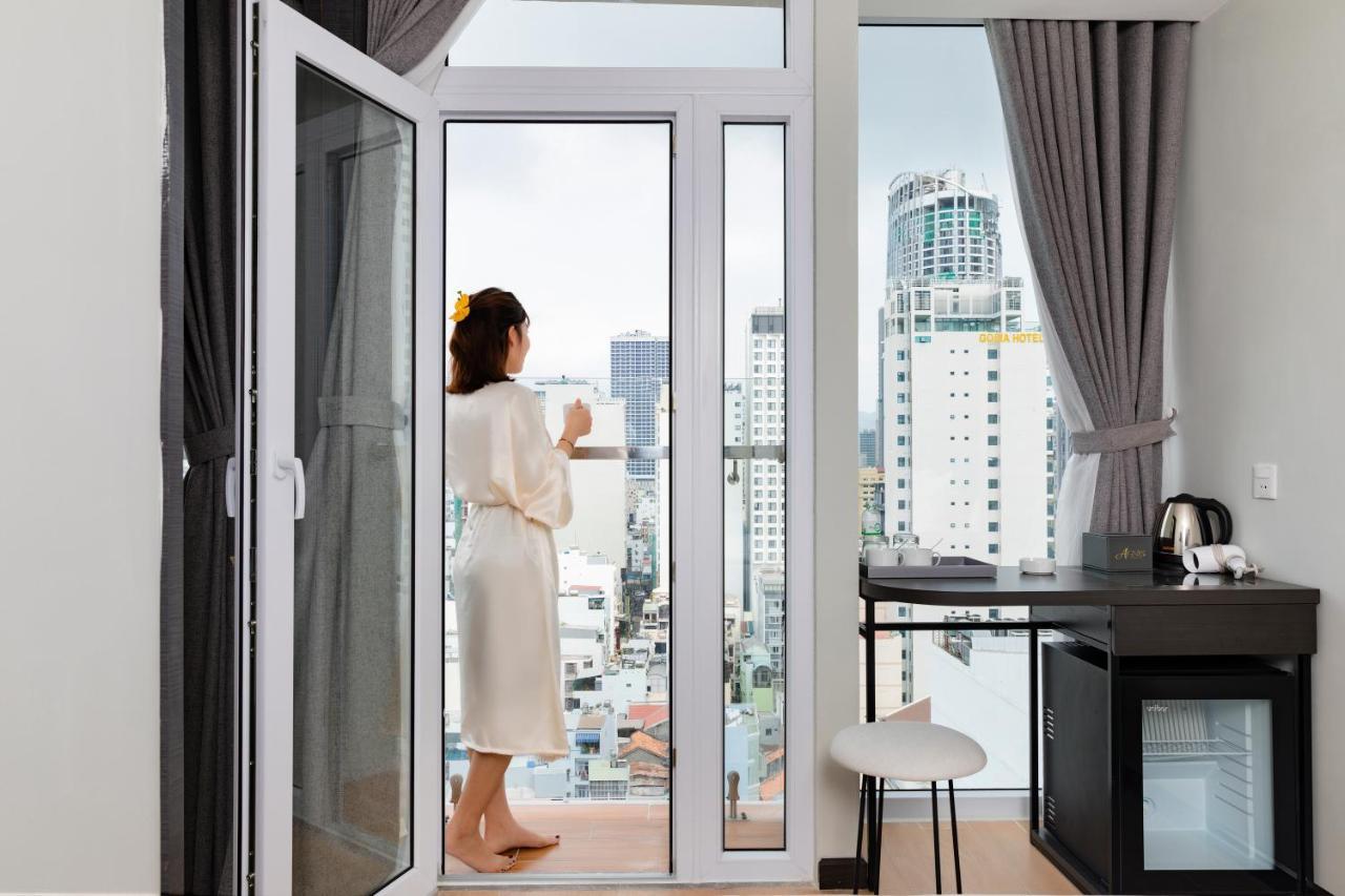 Agnes Hotel Managed By Dhg 芽庄 外观 照片