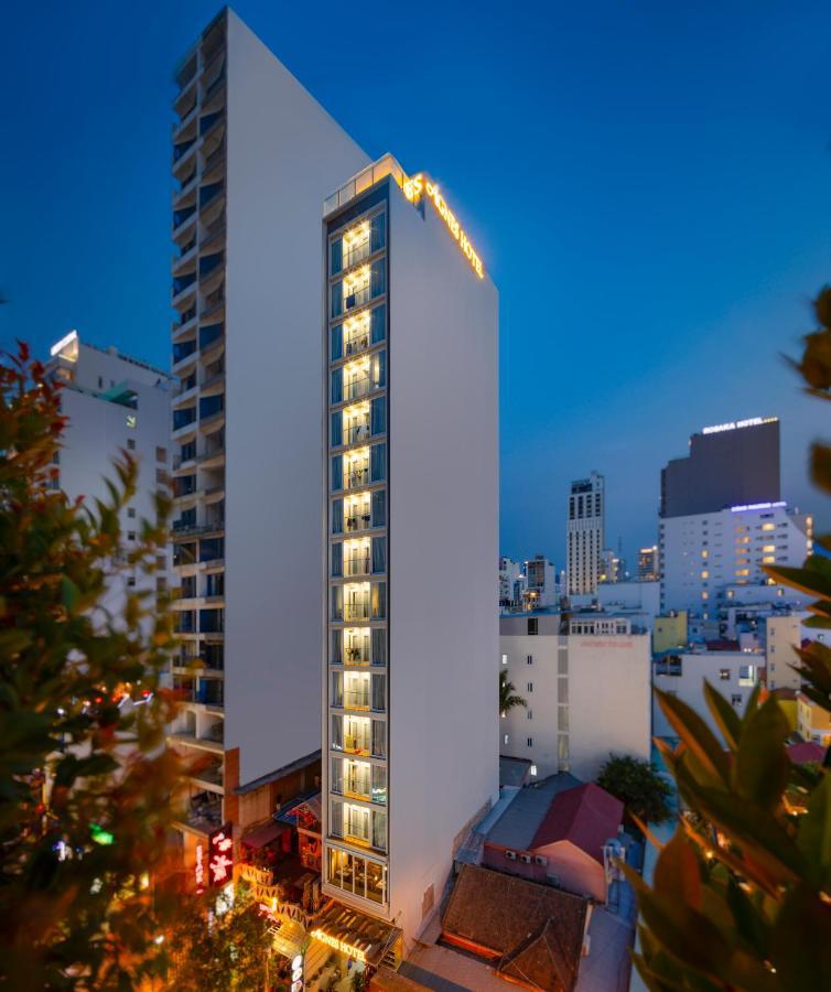 Agnes Hotel Managed By Dhg 芽庄 外观 照片