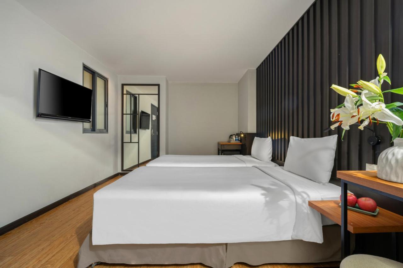 Agnes Hotel Managed By Dhg 芽庄 外观 照片