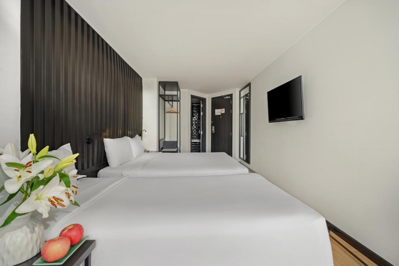 Agnes Hotel Managed By Dhg 芽庄 外观 照片