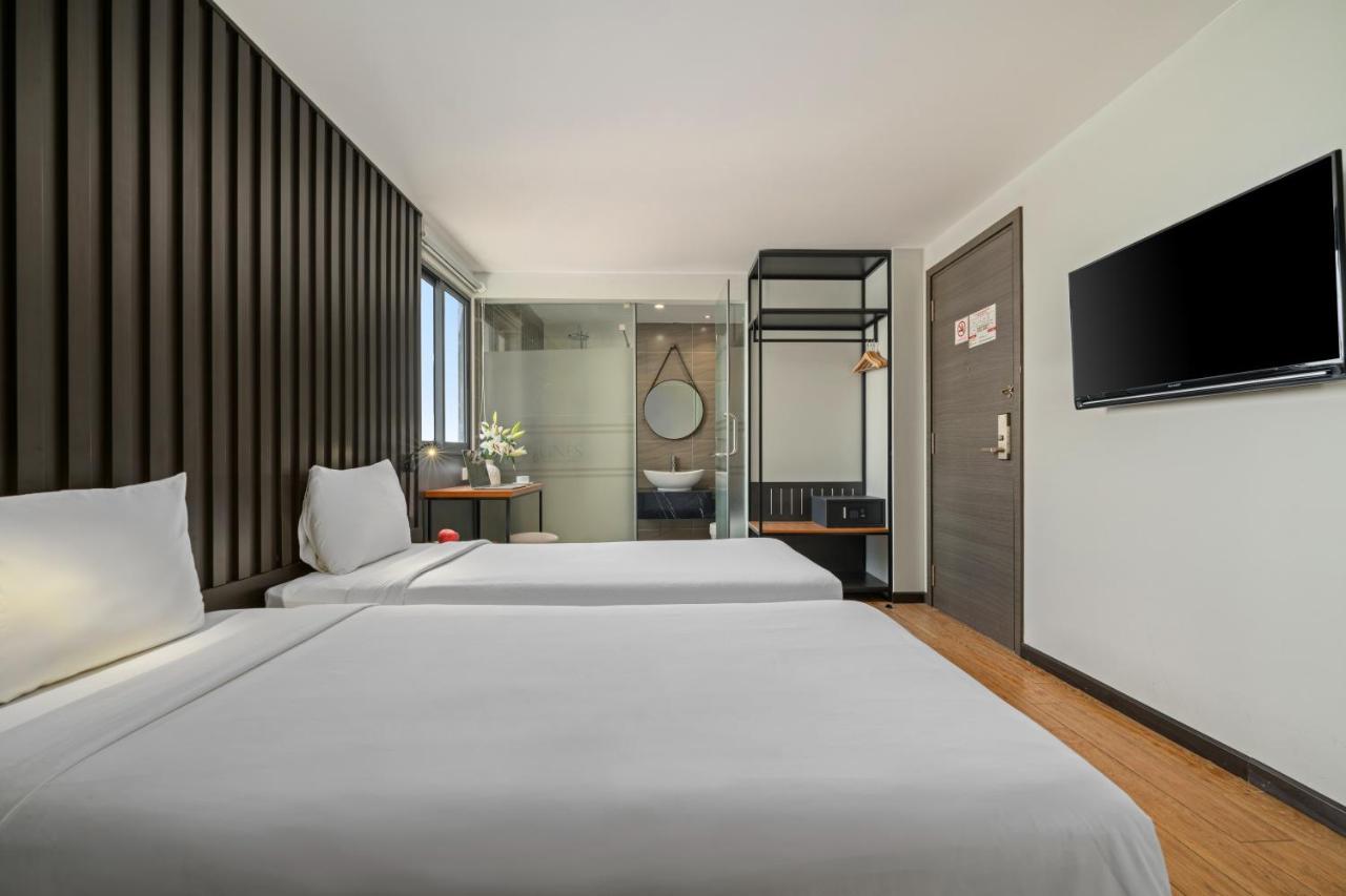 Agnes Hotel Managed By Dhg 芽庄 外观 照片