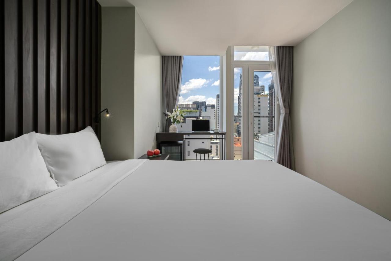 Agnes Hotel Managed By Dhg 芽庄 外观 照片