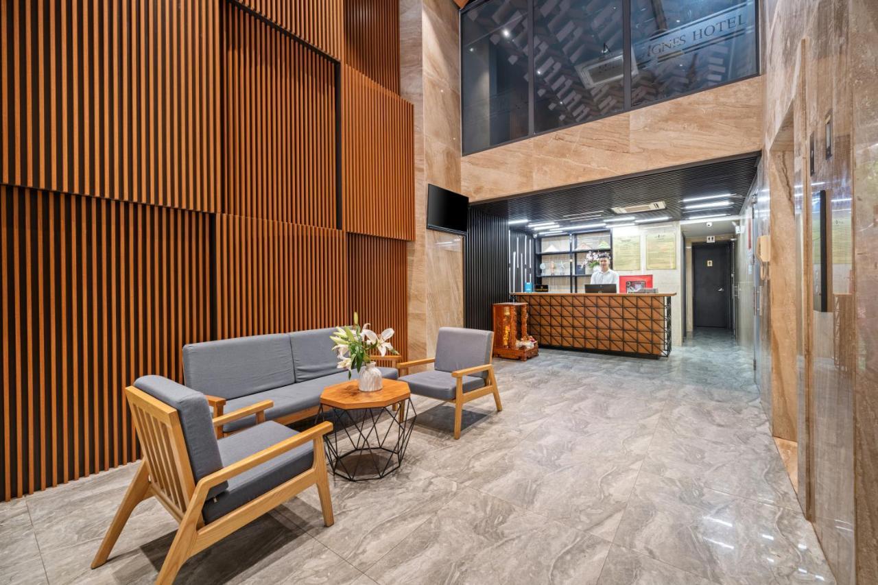 Agnes Hotel Managed By Dhg 芽庄 外观 照片