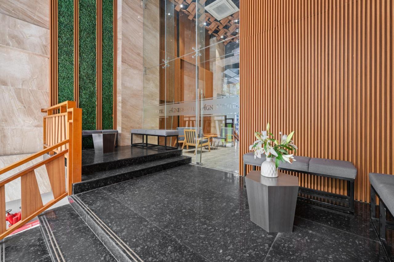Agnes Hotel Managed By Dhg 芽庄 外观 照片