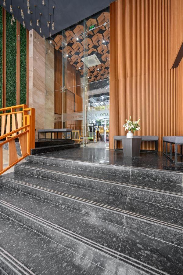 Agnes Hotel Managed By Dhg 芽庄 外观 照片